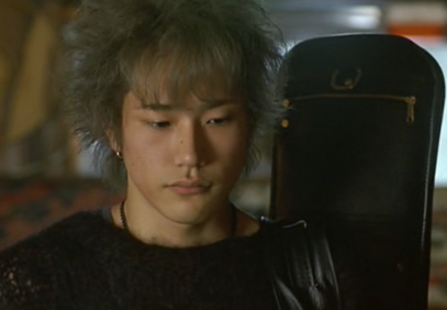 The
Japanese Bob Dylan